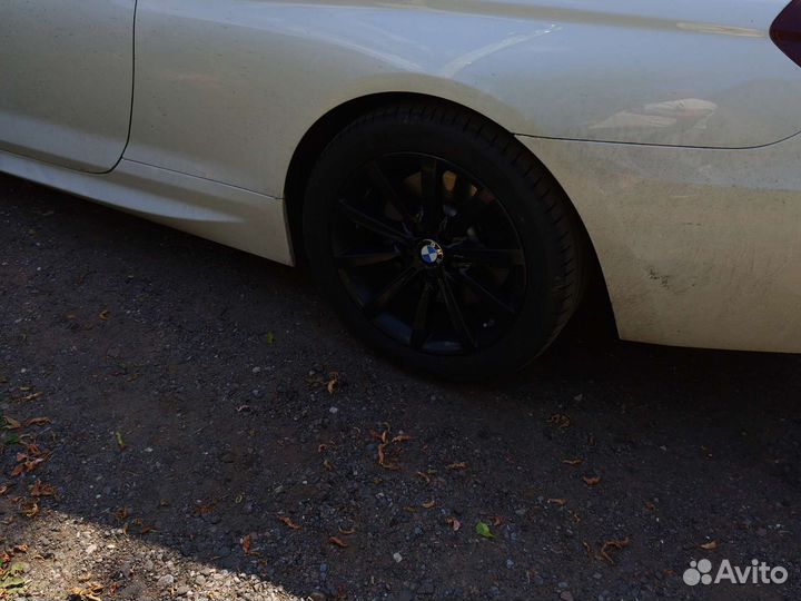 Колеса на bmw 245/45 r18