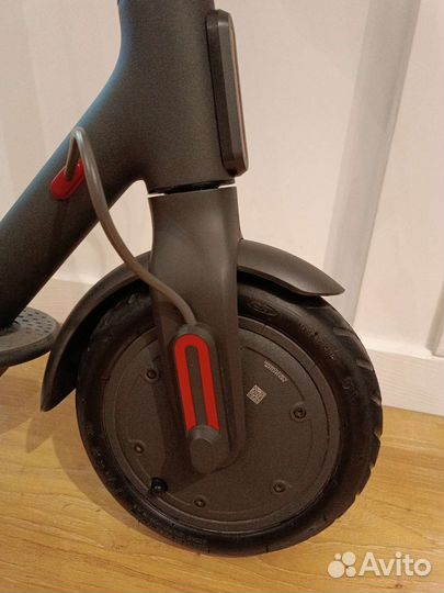 Электросамокат xiaomi mi electric scooter 1s