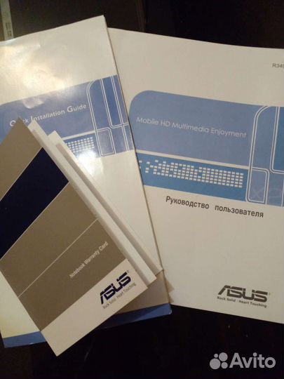 Ноутбук asus М50S
