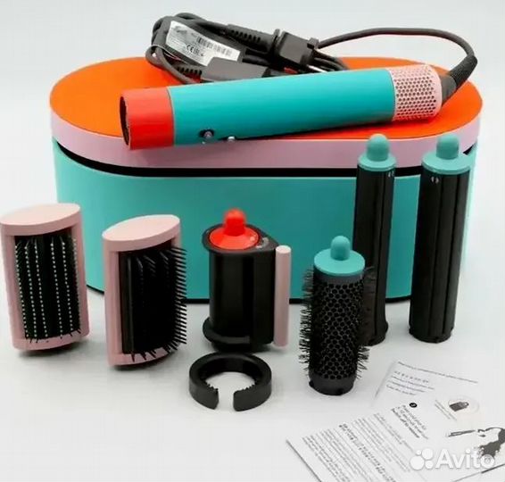 Фен Dysоn Стайлер