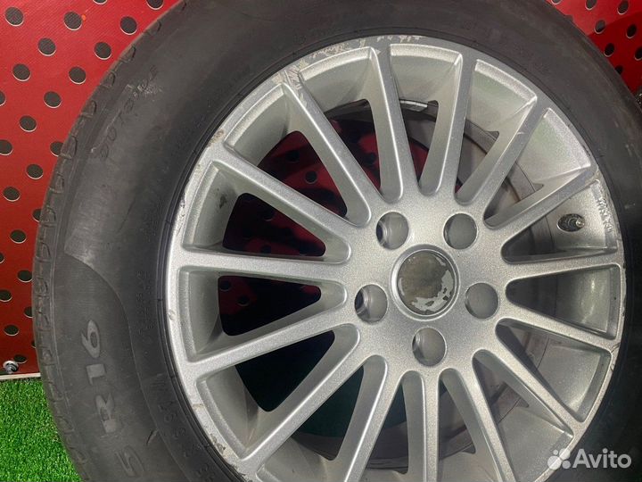 Диск литой Volkswagen Passat B5 2003