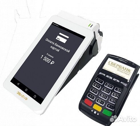 Эвотор 7.2 рассрочка