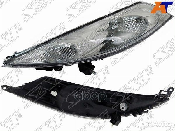 Габарит Nissan Juke 10-14 (Слева) ST-215-1675L Sat