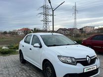 Renault Logan 1.2 MT, 2013, 320 000 км, с пробегом, цена 700 000 руб.