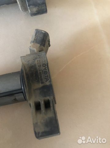 Катушка зажигания toyota camry 40 3.5