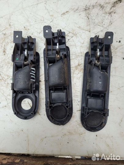 Ручка двери Внутренняя Гольф 4