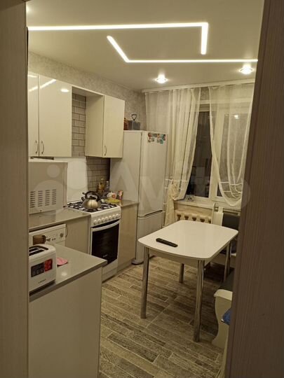 3-к. квартира, 63 м², 9/9 эт.