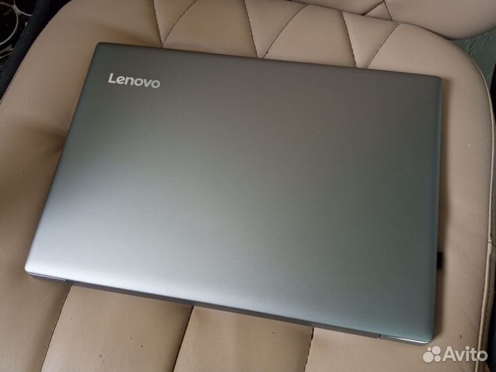 Игровой ноутбук Lenovo i7/12Gb/RX560 4Gb. Гарантия