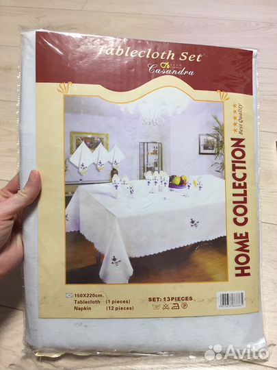 Подарочная Скатерть Fenomen (Турция)