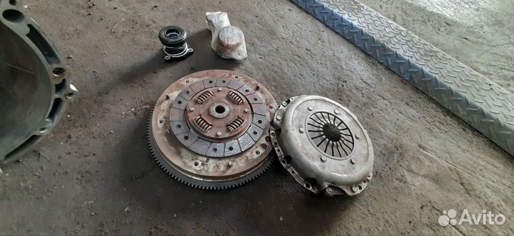 Механическая коробка передач Ford Fusion