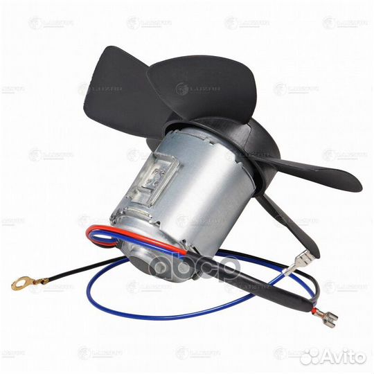 LFH 0101 luzar Э/вентилятор отоп. ваз 2101-07