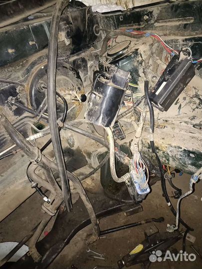 Балка передняя Land Rover Freelander1