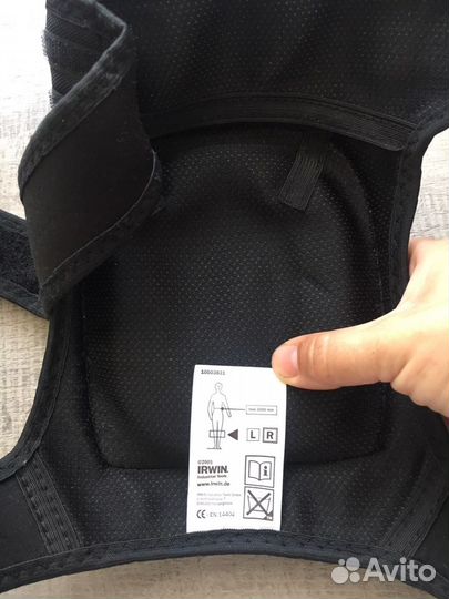 Наколенники irwin