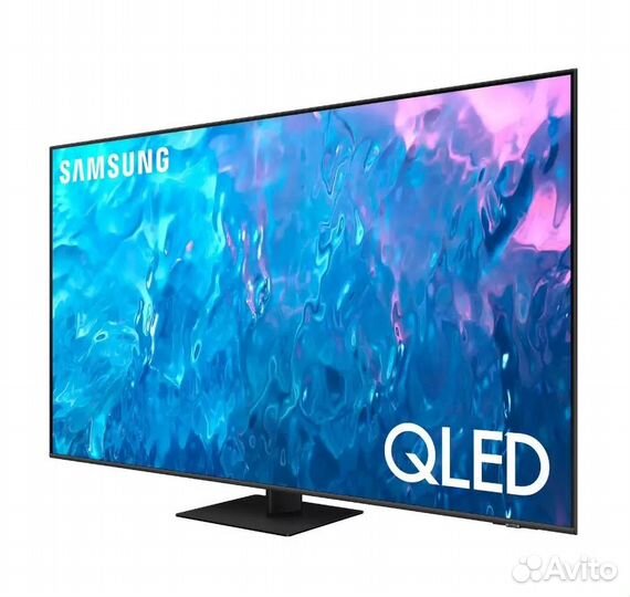 Телевизор Samsung QE75Q70C