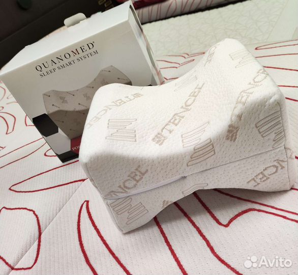 Многофункциональная подушка для ног