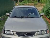 Mazda 626 2.0 AT, 1998, 160 000 км, с пробегом, цена 320 000 руб.