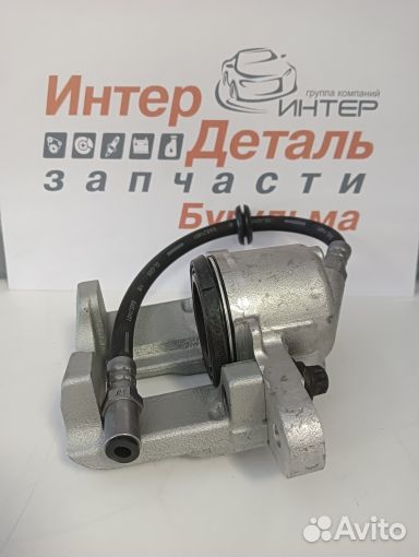 Суппорт тормозной передний левый (ваз2108-99,2114)