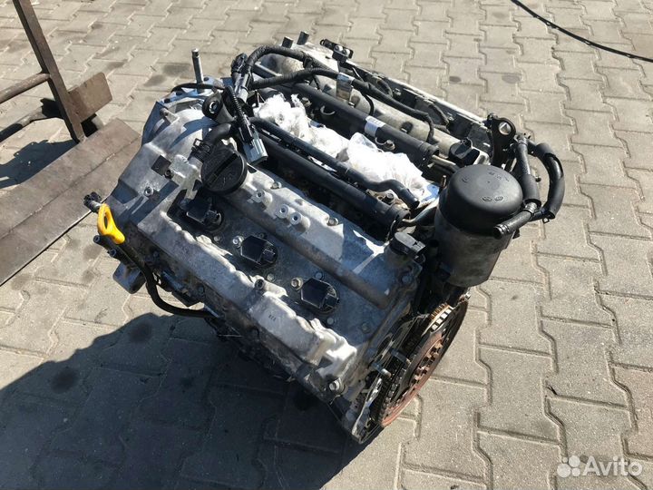 Двигатель G6DH 3.3 Kia Sorento арт1085