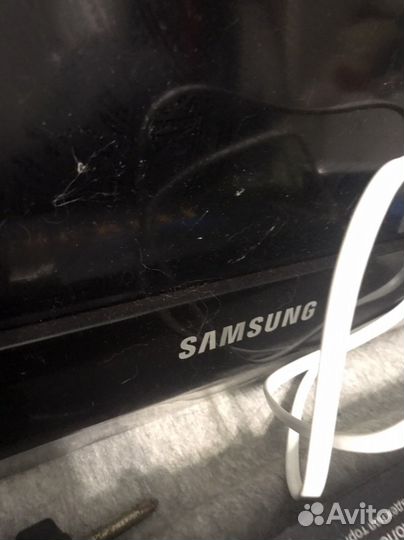 Телевизор samsung