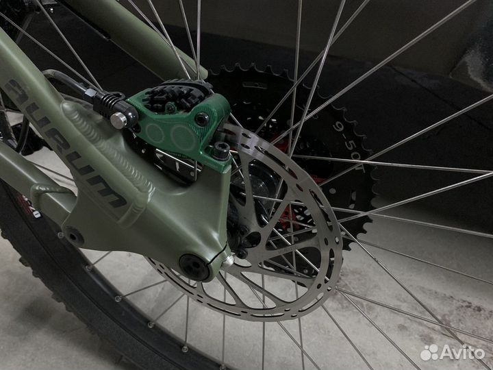 Двухподвес Norco Aurum A1 27,5 M (2022)