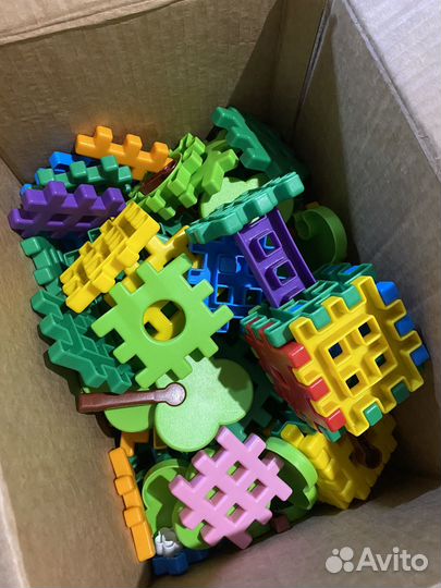 Конструктор Смешарики