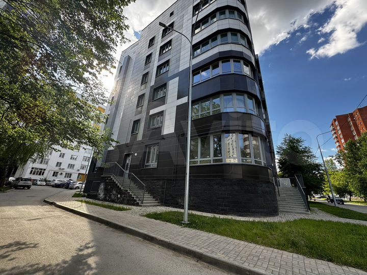 Отличное помещение в центре, 231.4 м²