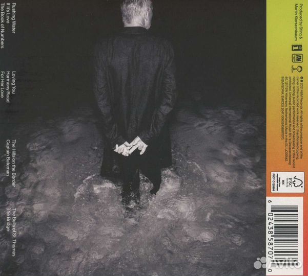 Sting - The Bridge (1 CD)