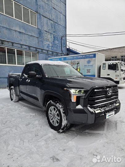 Toyota Tundra 3.4 AT, 2022, 29 000 км