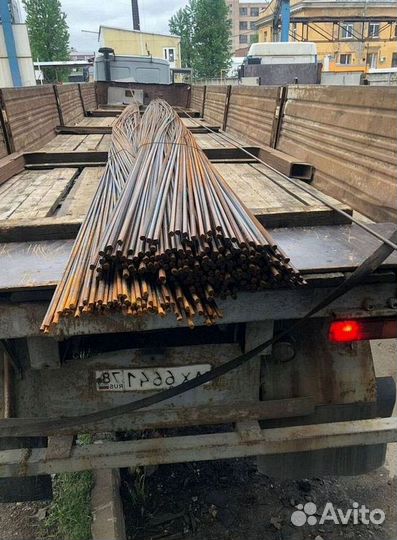 Арматура А3 А400 д. 22 ст25г2с дл.11,7м