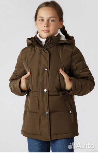 Куртка для девочки