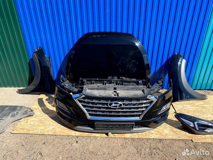 Ноускат Хендай Туксон 3