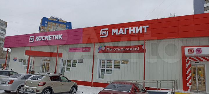 Торговая площадь, 22 м²