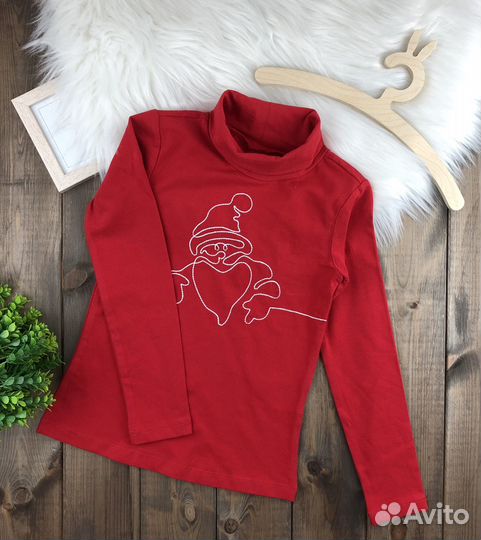 Водолазка бадлон 122