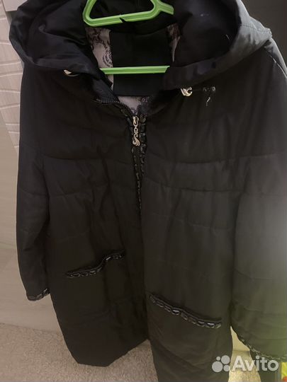 Куртка женская 50 размер