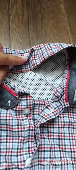 Рубашка next 152