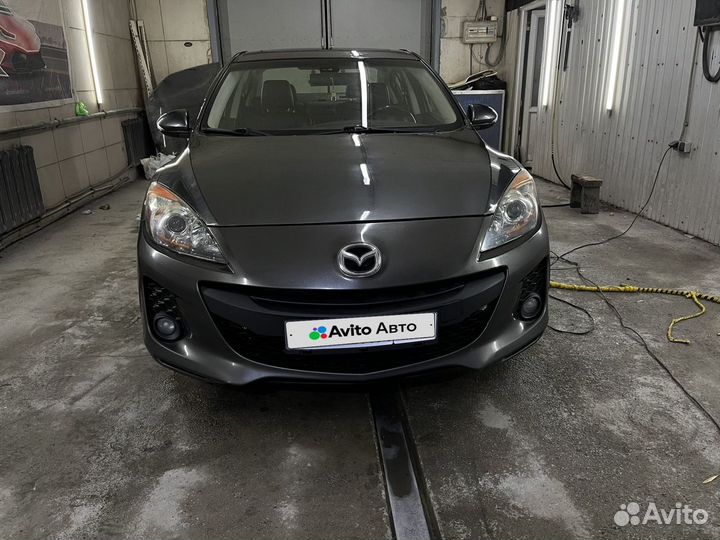 Mazda 3 2.5 МТ, 2009, 142 000 км