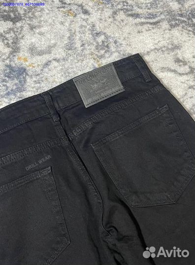 Джинсы Levi’s широкие (Арт.99768)