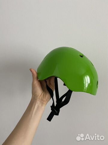 Шлем для роликов велика детский