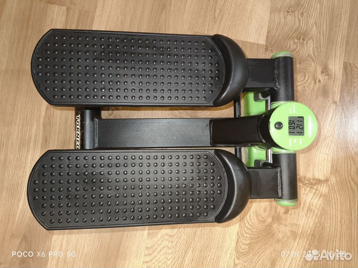 Тренажер степпер