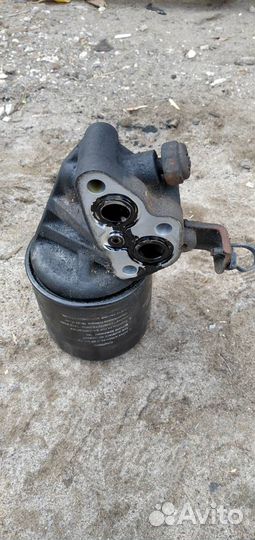 Корпус масляного фильтра Toyota Corolla Verso