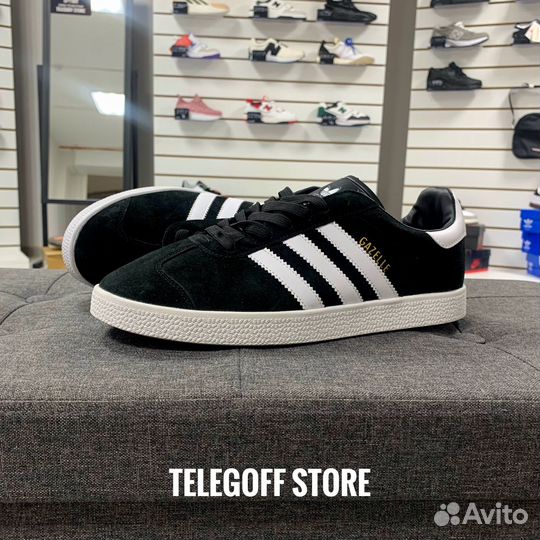 Кроссовки Adidas Gazelle