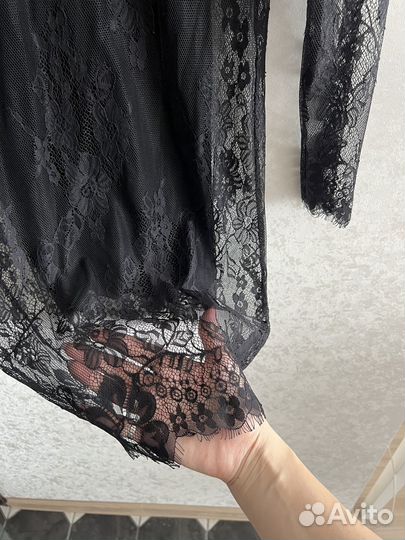 Платье вечернее