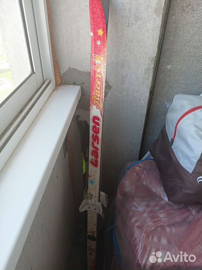 Беговые лыжи