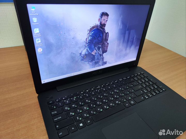 Шустрый мощный игровой Asus / 1120gb / видео 2gb