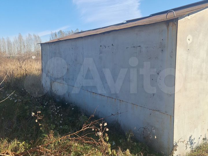 Гараж, 24 м²