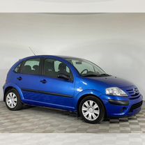 Citroen C3 1.4 MT, 2007, 63 200 км, с пробегом, цена 458 000 руб.