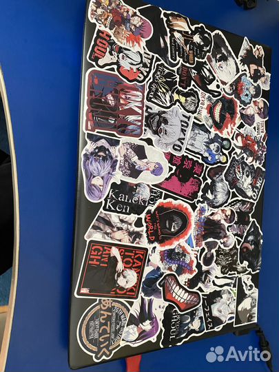 Мощный игровой ноутбук