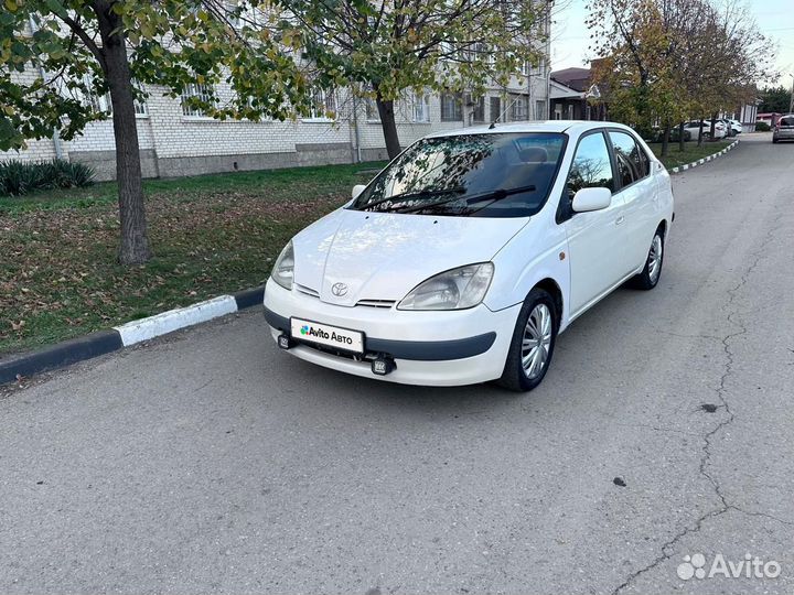 Toyota Prius 1.5 CVT, 1999, 225 000 км