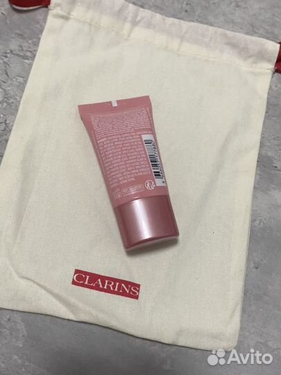 Clarins multi active line-smoothing крем 15