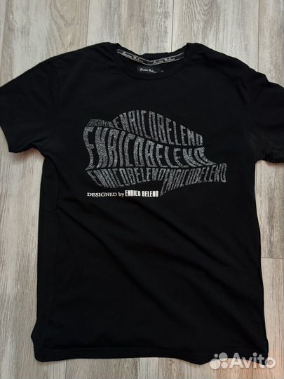 Футболка enrico beleno